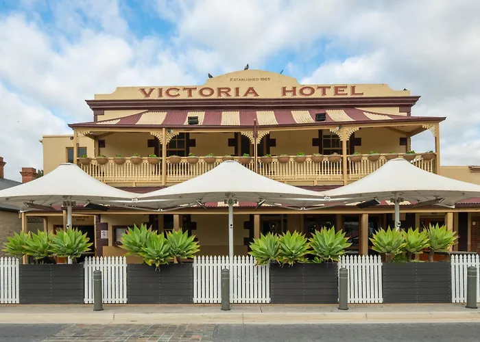 Victoria Hotel Strathalbyn