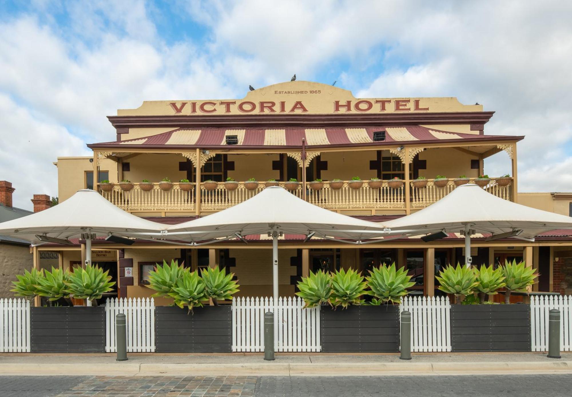 Victoria
